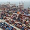 US trade deficit hits record high as businesses, consumers try to get ahead of Trump tariffs