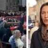 Pope mourners queue for 'chance to say goodbye'