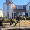 KIJK | Tegenstanders van pro-Israëlische viering belaagd in Katwijk