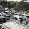 Greek court jails 4 officials over botched evacuation during deadly wildfire near Athens