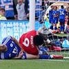Taiwo Awoniyi's horror injury shows the lunacy of not flagging for offside - football's lawmakers must act now, writes TOM COLLOMOSSE