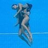 Team USA swimmer who nearly drowned during competition breaks silence with major health update
