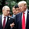 Zelensky warns on 'decisions without Ukraine' after Trump and Putin announce 'peace summit' in Alaska next week - as Russia keeps on killing