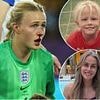 Lionesses' bloodied hero who doctors said couldn't play football: Hannah Hampton is the keeper born with crossed eyes, who struggles to pour a drink. Now after seeing off Mary Earps she's the key to Euro glory
