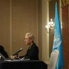 UN expert says Guatemalan prosecutor's office using criminal law to pursue opponents
