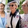 Zara Tindall's jewellery secret: The designer behind her 22 pairs of earrings