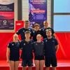 Tumbling. Le collectif France de passage au Mans pour préparer les Jeux mondiaux.