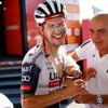 Beresterke Almeida wint op de Angliru, leider Vingegaard komt niet meer uit het wiel