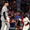 Carlos Narváez’s solo HR caps 6-run 1st, Garrett Crochet fans 12 and Red Sox hold off Yanks 6-4