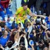 Feest in Hamburg: HSV keert na zeven moeizame jaren terug in de Bundesliga