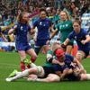 Coupe du monde de rugby. Nouveau record d’audience pour du rugby féminin lors du quart de finale