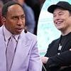 Stephen A. Smith makes bold move amid Donald Trump and Elon Musk feud