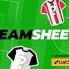 PLAY TEAMSHEET: Can YOU name the Tottenham team that beat Liverpool 2-0 14 years ago? Or pick YOUR team and guess their starting XI