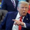 Donald Trump menace de nouveaux droits de douane les pays qui "discriminent" la tech américaine