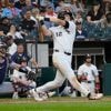 Montgomery's slam off Twins pitching prospect Abel helps White Sox to 7-3 win