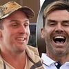 See the savage sledge from the Marsh brothers aimed at decorated England quick Jimmy Anderson as well as Ashes villain Stuart Broad