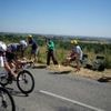 Tour de France: Van der Poel scheitert am nächsten Sieg - Pogacar stürzt