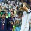 Spurs-verdediger Micky van de Ven mist penalty en ziet PSG toch de Super Cup nog winnen