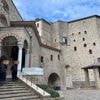 Greek monk hospitalized after monastery clash linked to decades-old dispute