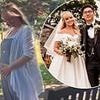 Atomic Kitten star, 44, reveals she's pregnant with her first child after two-decade struggle to conceive and 'painful' IVF journey - a year after tying the knot with husband Peter Cho