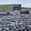 Reaktion auf Stellenabbau: Erstmals Streik in Kölner Ford-Werken