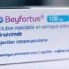 Bronchiolite : une vaste étude confirme l'efficacité du Beyfortus pour prévenir des infections graves