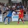 National 3. Fontenay-le-Comte doit se contenter du nul face à Chauvigny