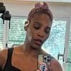 Serena Williams shows off her ripped physique in photos from gym session as sister Venus makes tennis comeback