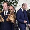 Revealed: How Prince William keeps proving to be a true statesman - and the secret role he played at the Pope's funeral talks
