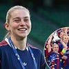 Alessia Russo insists Arsenal go into the women's Champions League final against perennial winners Barcelona full of belief - as Gunners look to become the first English side to lift the trophy in 18 years