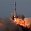 Starship eindelijk succesvol gelanceerd voor testvlucht