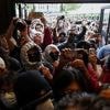 Protest gegen Gaza-Krieg: Vermummte dringen in Bibliothek der Columbia-Uni ein