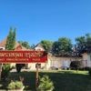 Le plus grand temple bouddhiste de France à moitié détruit dans un incendie
