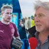 Luid toegejuichte De Bruyne in de basis in laatste thuismatch, vader Herwig: “Het zal emotioneel zijn”