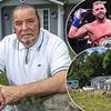 Traveller family who lived on Green Belt site owned by boxing champion Billy Joe Saunders for SEVEN years are handed legal injunction to finally move them on
