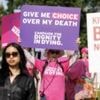 Leadbeater 'confident' assisted dying bill will pass
