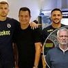 Jose Mourinho's ugly first season in Turkey ends in anger as two ex-Premier League stars REFUSE to play in Fenerbahce's last game of the season and leave the club after goodbyes in the training ground kitchen