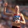 Femke Bol wint maand voor WK met snelste seizoenstijd in Diamond League
