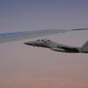 How to impress a US president? Spin up a fighter jet escort for Air Force One