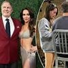 Jordon Hudson hits back at claims Bill Belichick's family are suspicious of her after ferocious CBS fallout
