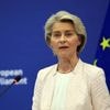 Von der Leyen ontmoet Trump zondag in Schotland, deadline voor deal nadert