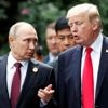 Live - Trump en Poetin zullen elkaar ‘binnen enkele dagen’ ontmoeten, zegt Kremlin