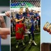 Le PSG sur le toit de l'Europe, Lois Boisson dernière Bleue à Roland-Garros, Yates s'offre le Giro... Le récap sport du week-end