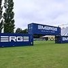 Teenage girl dies while boy and woman are rushed to hospital after falling ill at British festival