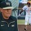 Wake Forest baseball coach's appalling slur sparks outrage... before he faces instant karma against Tennessee
