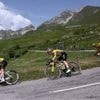 Critérium du Dauphiné. « C’était dangereux » : Tadej Pogacar agacé par les attaques de la Visma