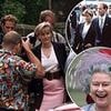 The late Queen's stinging first impression of the Duchess of Edinburgh which was actually a compliment, royal author reveals