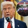 Donald Trump confirms he'll have unprecedented role in 2027 NFL draft in Washington DC