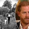 Meghan Markle shares rare photo of Prince Harry with Archie and Lilibet in show of support after Duke revealed he and King Charles 'are no longer on speaking terms'