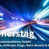 Donnerstag: Glasfaserausbau als "Häuserkampf", Reddit mit versteckten Beiträgen